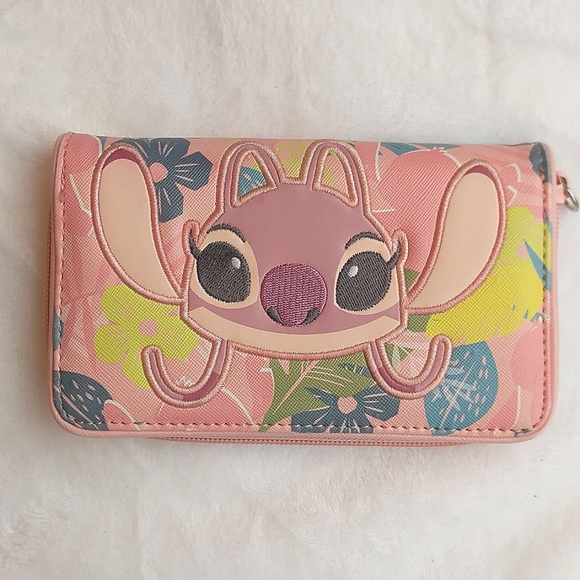 Disney Handbags - Lilo & Stitch Angel Wallet